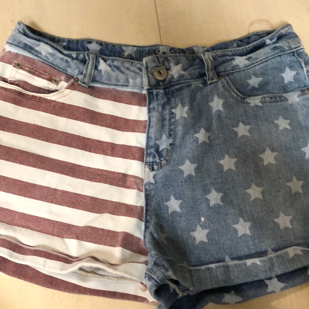 Jeans shorts
